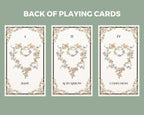 Back of spell cards