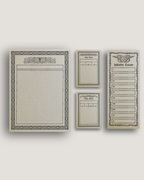 Gothic D&D Notepad Bundle