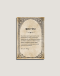 TTRPG Quest Cards – Printable