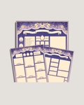 Divination Wizard D&D Character Sheet – Printable