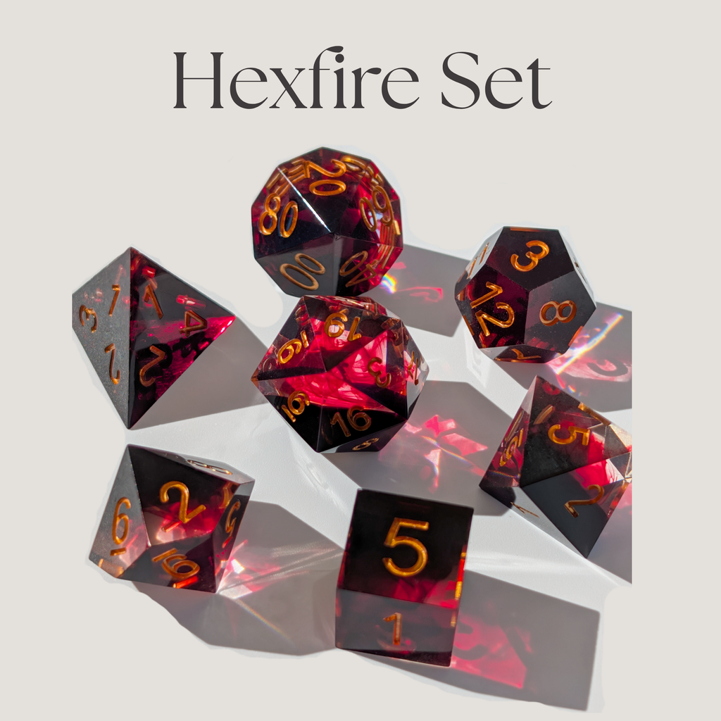 Gothic D&D Character Bundle