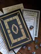 Gothic D&D Character Bundle