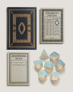 Gothic D&D Character Bundle