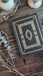 Gothic DnD Character Journal